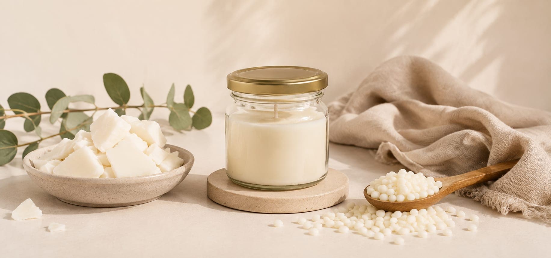Velas Aromáticas